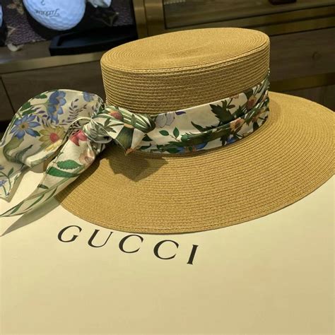 gucci denim sun hat|Gucci sun hat dupe.